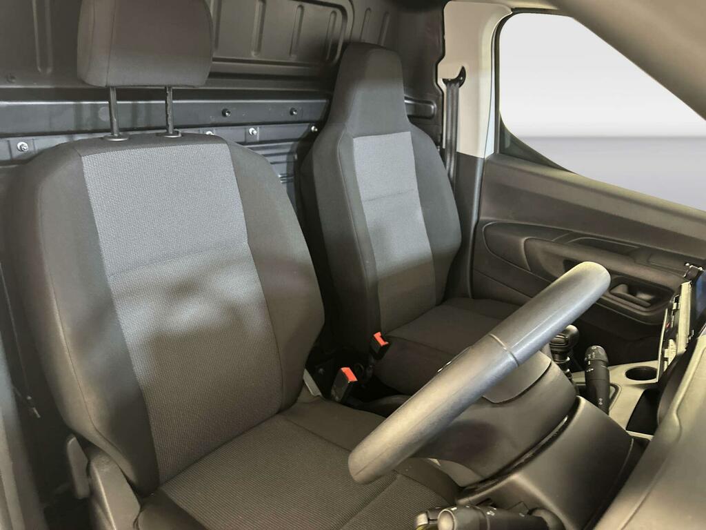 Citroen Berlingo 1.5 Bluehdi 1000 Enterprise Edition M Swb Euro 6 White #11