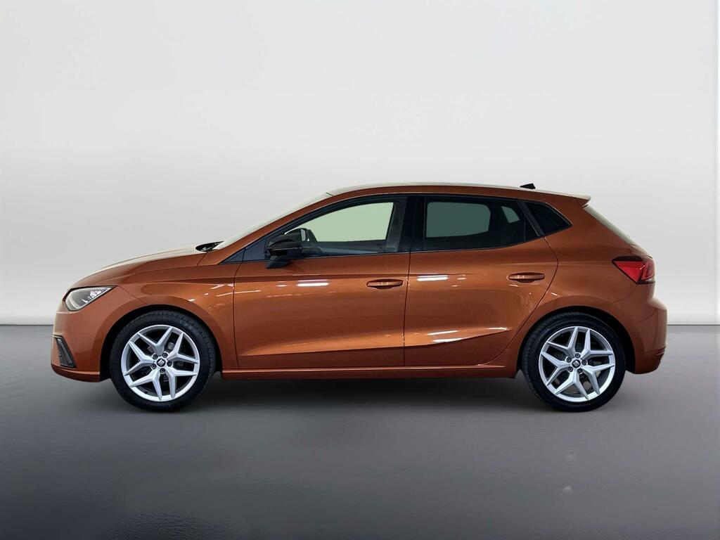 Seat Ibiza 1.0 Mpi Fr Hatchback Euro 6 Ss Orange #5