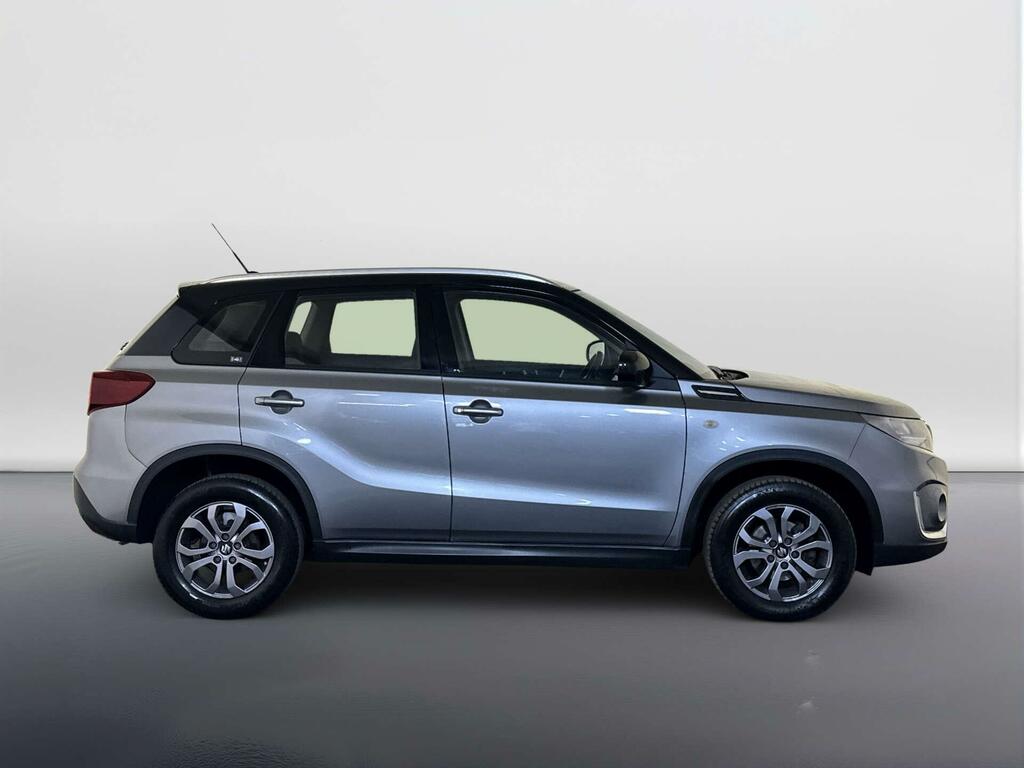 Suzuki Vitara 1.4 Boosterjet Mhev Sz5 Suv Hybrid Manu Black #9