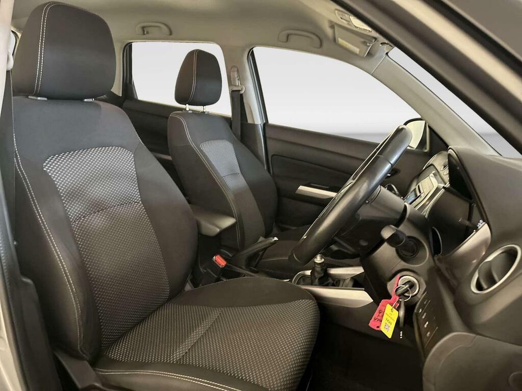 Suzuki Vitara 1.4 Boosterjet Mhev Sz5 Suv Hybrid Manu Black #11