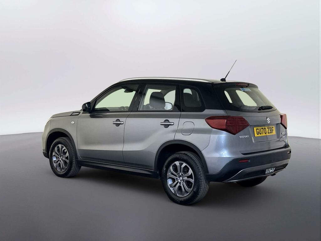 Suzuki Vitara 1.4 Boosterjet Mhev Sz4 Suv Hybrid Manu Grey #6