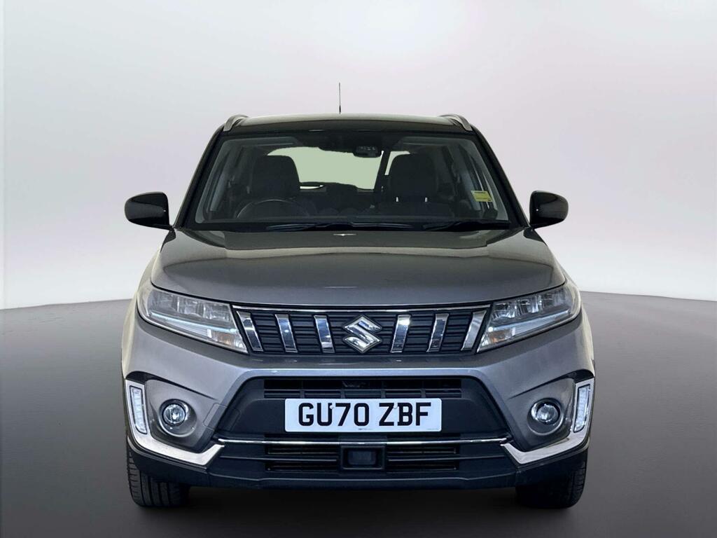 Suzuki Vitara 1.4 Boosterjet Mhev Sz4 Suv Hybrid Manu Grey #3