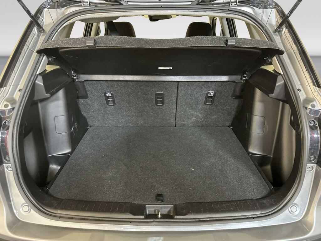 Suzuki Vitara 1.4 Boosterjet Mhev Sz5 Suv Hybrid Manu Black #13
