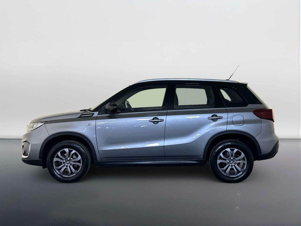 Suzuki Vitara 1.4 Boosterjet Mhev Sz4 Suv Hybrid Manu Grey #5