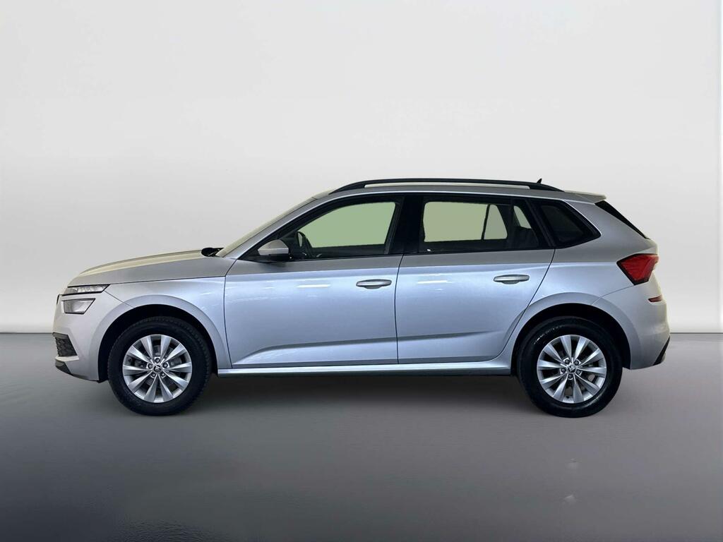 Skoda Kamiq 1.0 Tsi S Suv Euro 6 Ss 95 P Silver #5