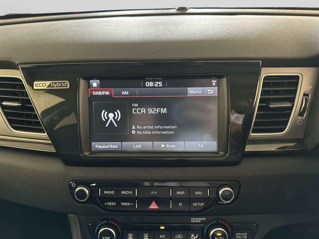 Kia Niro 1.6 Gdi 8.9Kwh 3 Suv Plug In Hybrid Dct Black #20