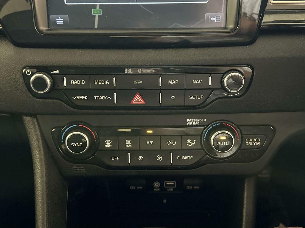 Kia Niro 1.6 Gdi 8.9Kwh 3 Suv Plug In Hybrid Dct Black #22