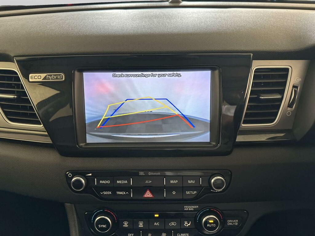 Kia Niro 1.6 Gdi 8.9Kwh 3 Suv Plug In Hybrid Dct Black #21