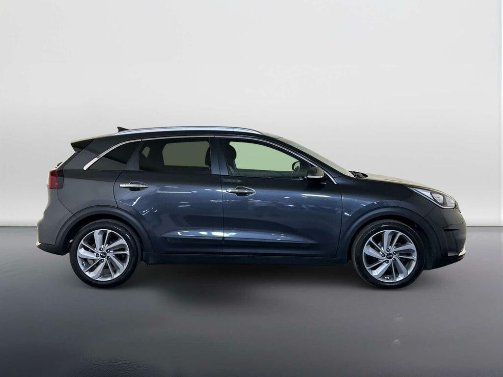 Kia Niro 1.6 Gdi 8.9Kwh 3 Suv Plug In Hybrid Dct Black #9