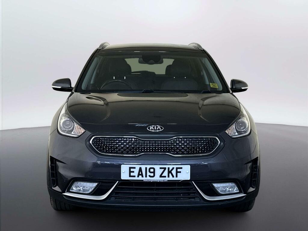 Kia Niro 1.6H Gdi Gpf 3 Suv Hybrid Dct Euro 6 S Grey #3