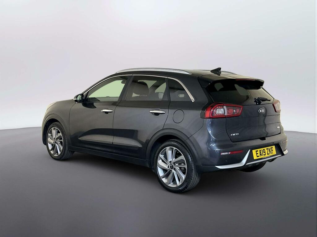 Kia Niro 1.6H Gdi Gpf 3 Suv Hybrid Dct Euro 6 S Grey #6