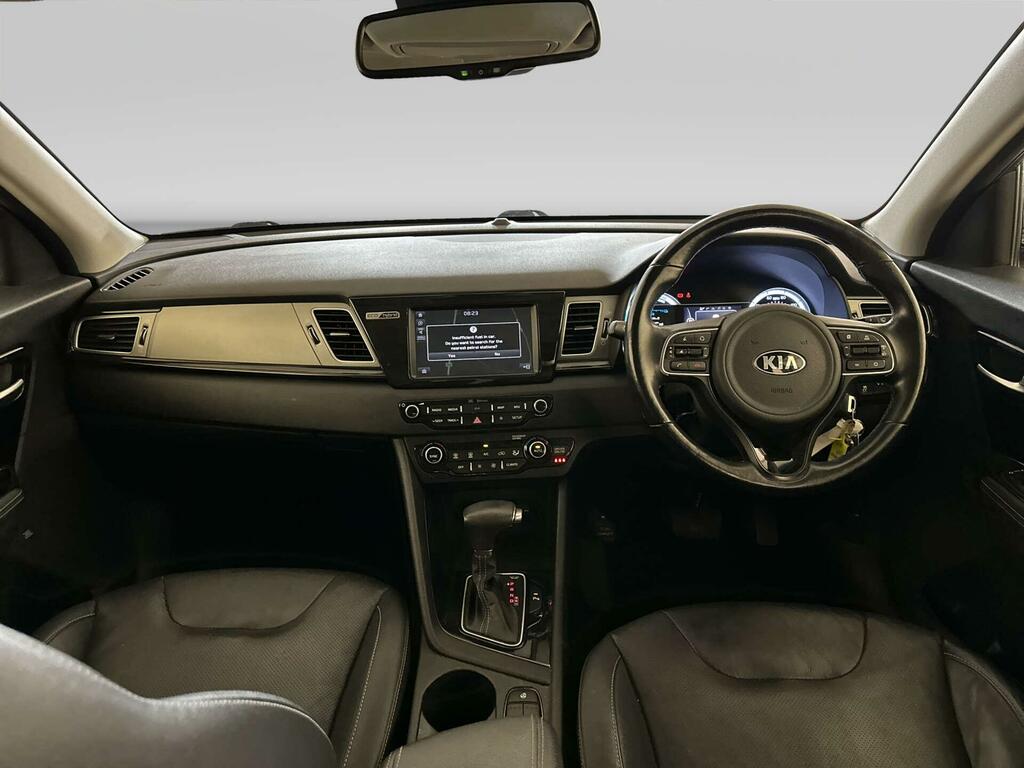 Kia Niro 1.6H Gdi Gpf 3 Suv Hybrid Dct Euro 6 S Grey #2
