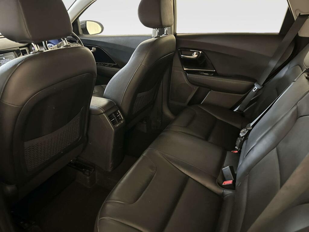 Kia Niro 1.6 Gdi 8.9Kwh 3 Suv Plug In Hybrid Dct Black #11