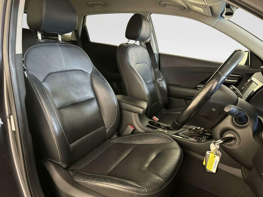 Kia Niro 1.6 Gdi 8.9Kwh 3 Suv Plug In Hybrid Dct Black #13