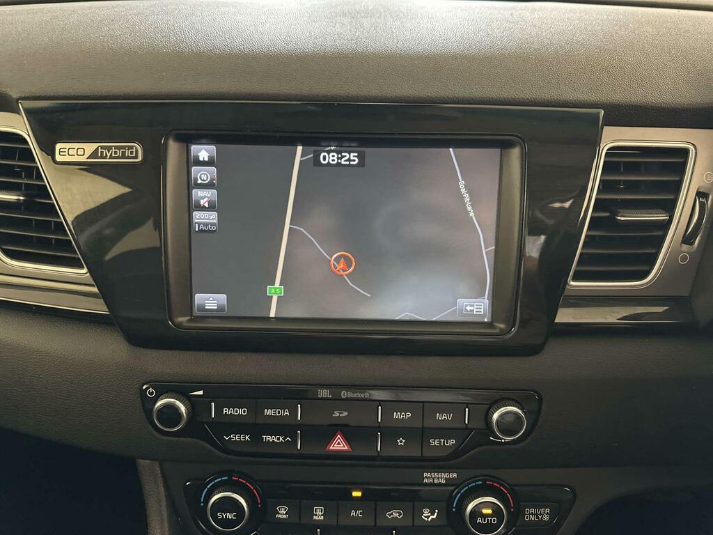 Kia Niro 1.6 Gdi 8.9Kwh 3 Suv Plug In Hybrid Dct Black #19