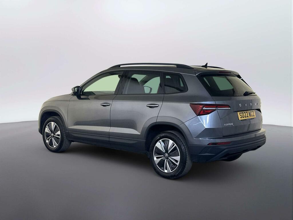 Skoda Karoq 1.5 Tsi Act Se Drive Suv Euro 6 Grey #6