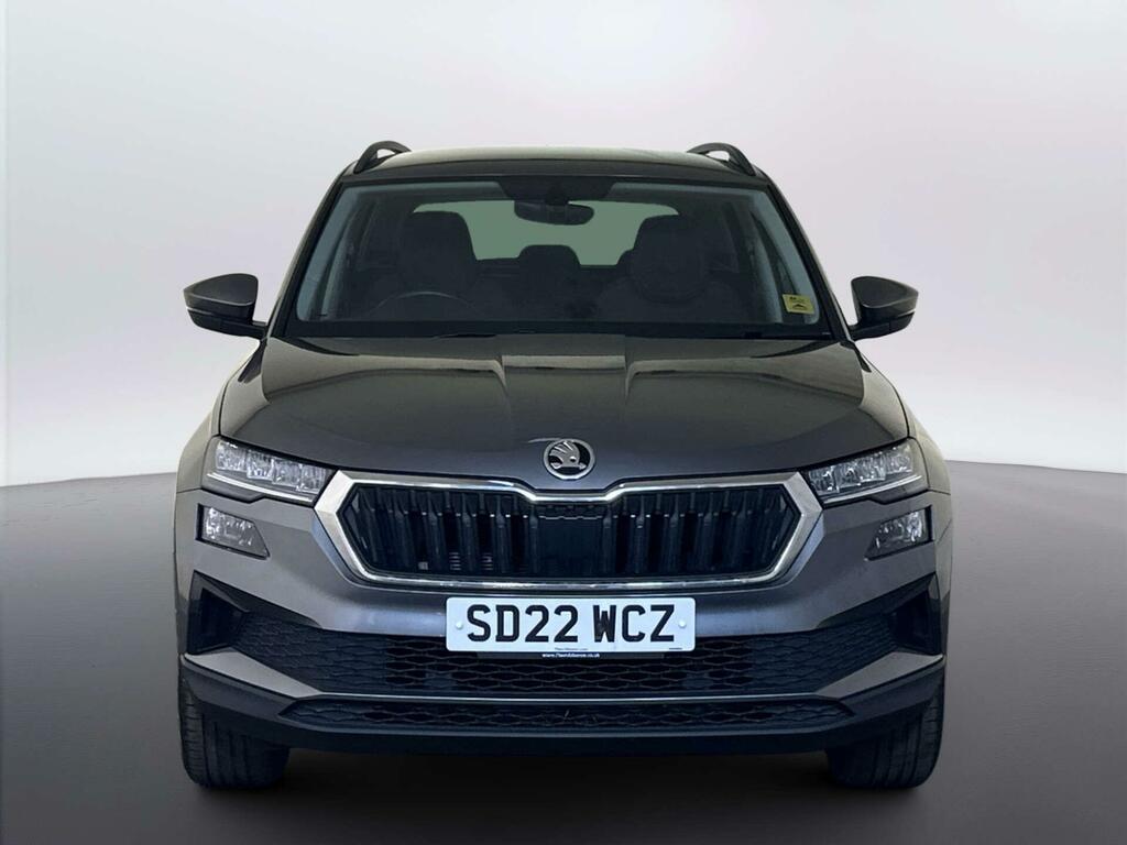 Skoda Karoq 1.5 Tsi Act Se Drive Suv Euro 6 Grey #3
