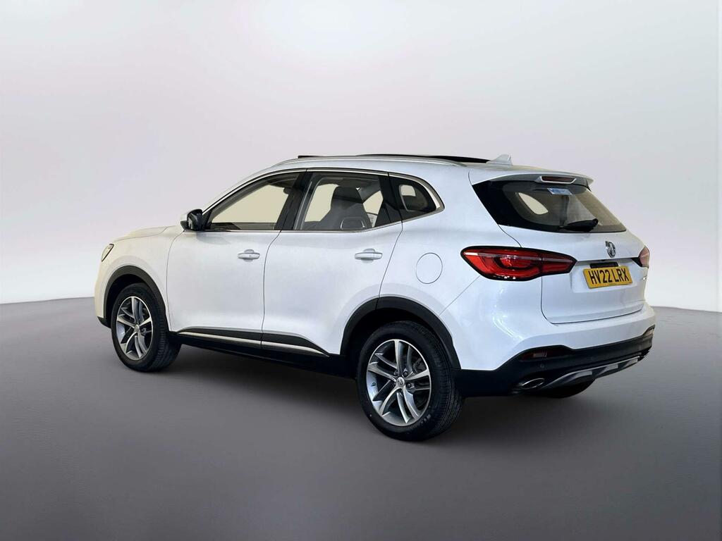 MG HS 1.5 T-gdi Exclusive Suv Euro 6 White #6