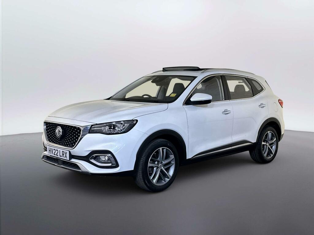 MG HS 1.5 T-gdi Exclusive Suv Euro 6 White #4