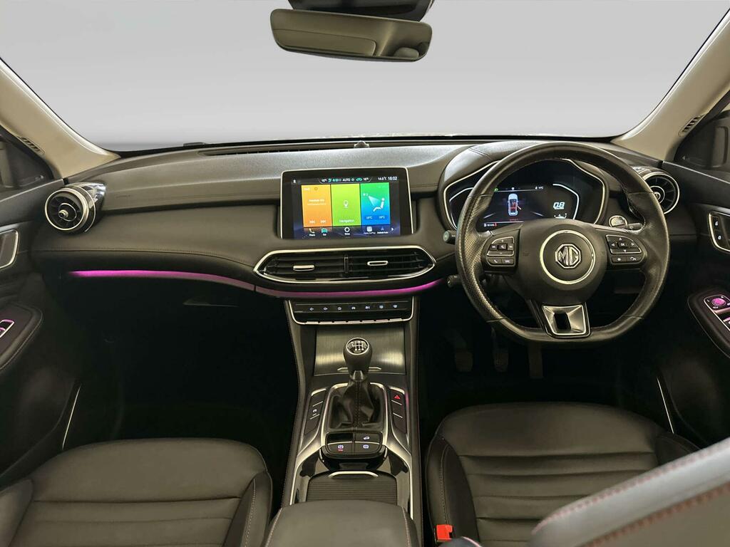 MG HS 1.5 T-gdi Exclusive Suv Euro 6 White #2