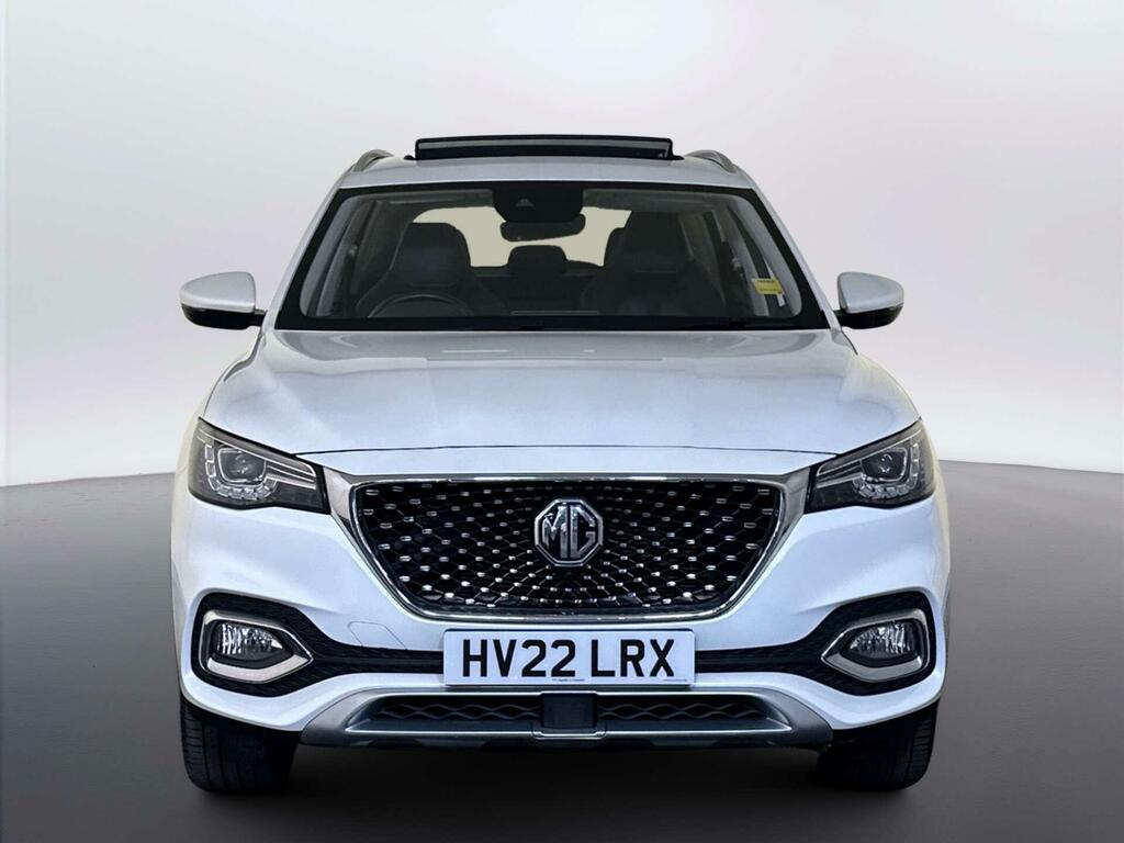 MG HS 1.5 T-gdi Exclusive Suv Euro 6 White #3