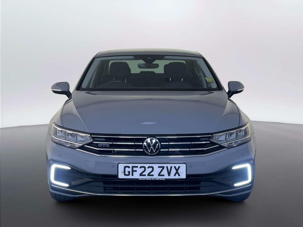 Volkswagen Passat 1.4 Tsi 13Kwh Gte Saloon Plug-in Hybrid Grey #3