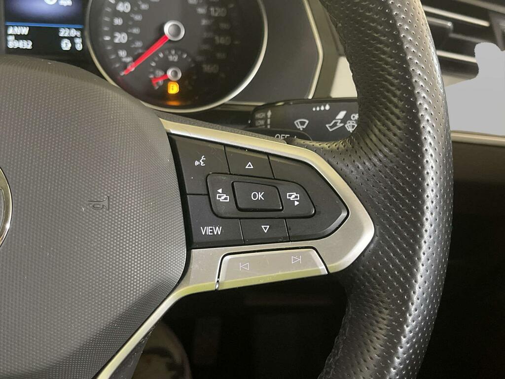 Volkswagen Passat Estate 2.0 Tdi Evo Sel Dsg Euro 6 Ss 2022 Grey #18