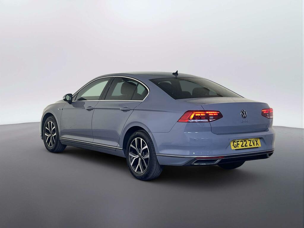 Volkswagen Passat 1.4 Tsi 13Kwh Gte Saloon Plug-in Hybrid Grey #6