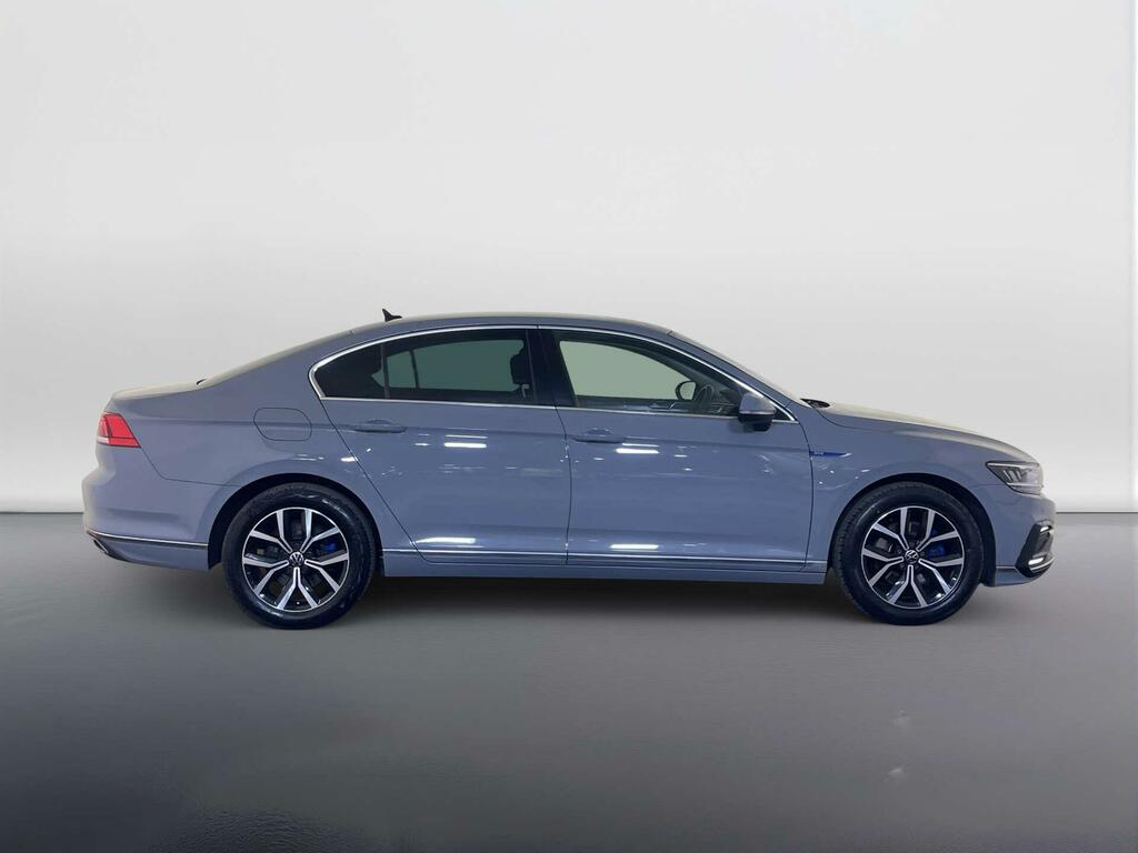 Volkswagen Passat Estate 2.0 Tdi Evo Sel Dsg Euro 6 Ss 2022 Grey #9