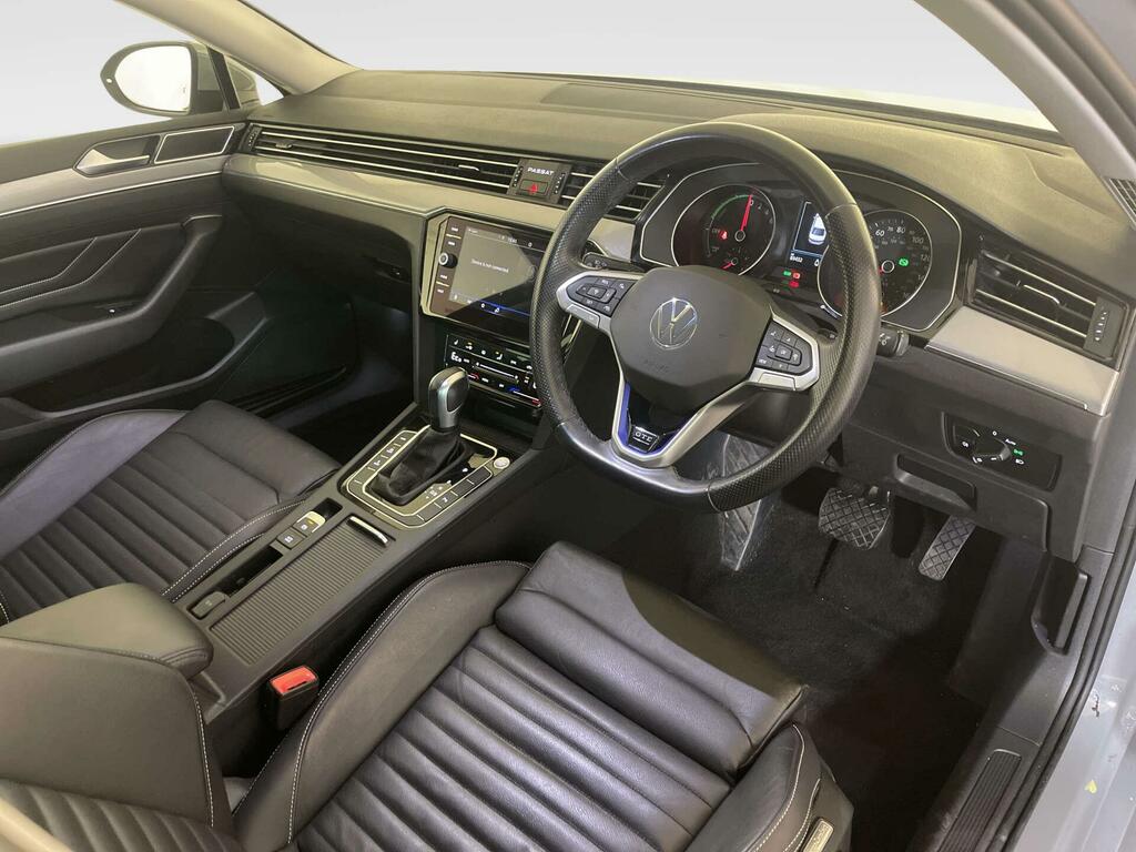 Volkswagen Passat Estate 2.0 Tdi Evo Sel Dsg Euro 6 Ss 2022 Grey #14