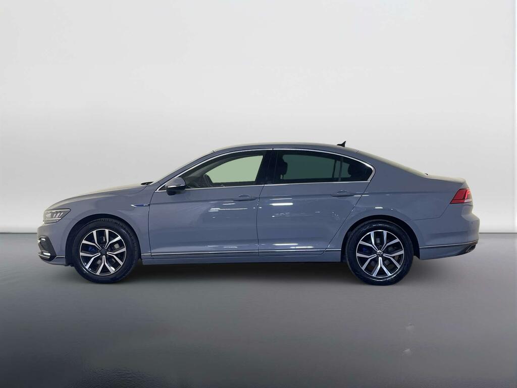 Volkswagen Passat 1.4 Tsi 13Kwh Gte Saloon Plug-in Hybrid Grey #5