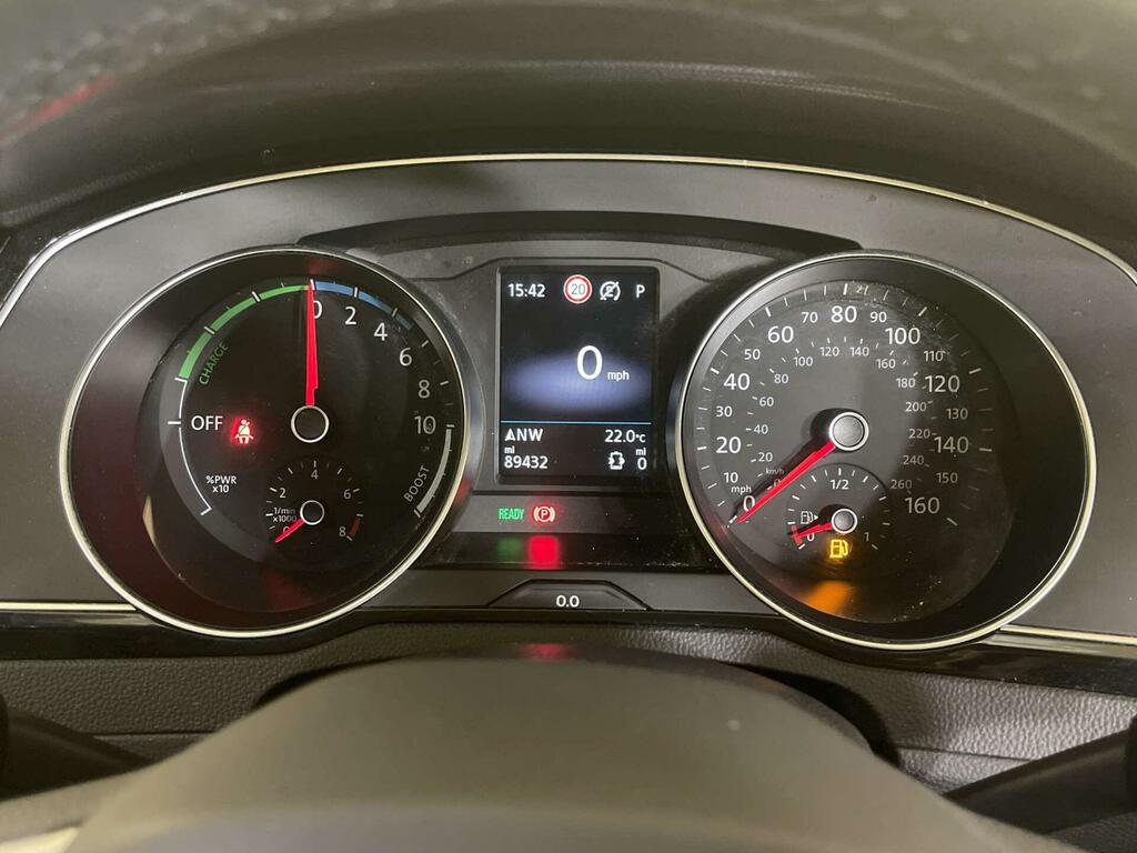 Volkswagen Passat Estate 2.0 Tdi Evo Sel Dsg Euro 6 Ss 2022 Grey #17