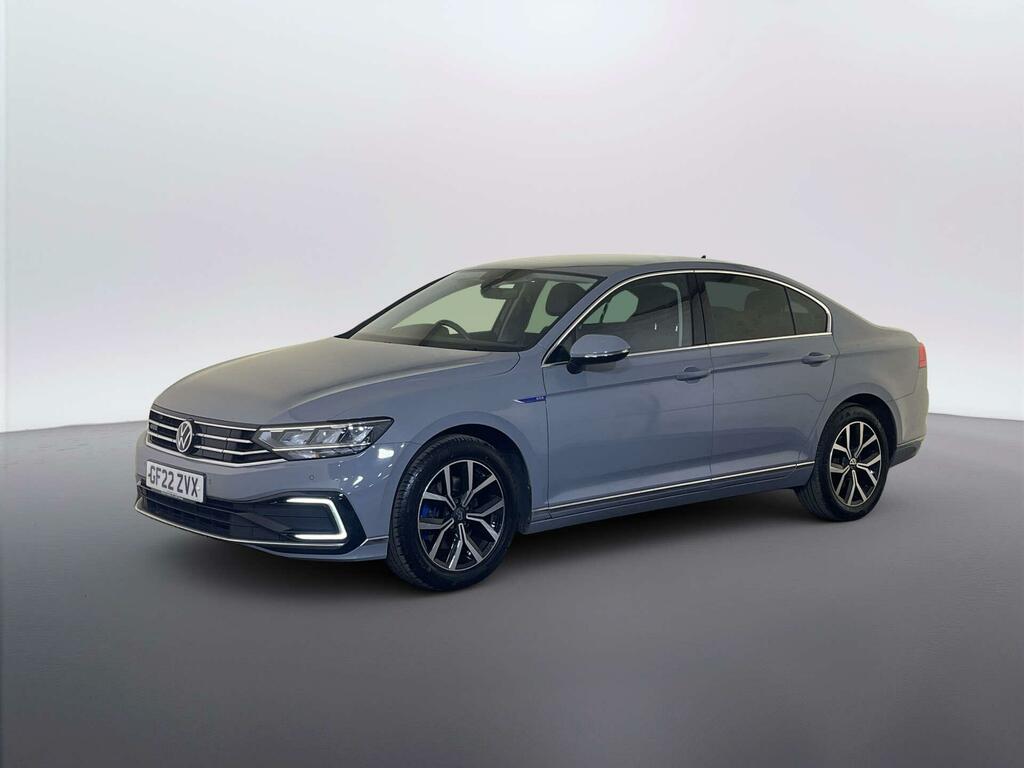 Volkswagen Passat 1.4 Tsi 13Kwh Gte Saloon Plug-in Hybrid Grey #4