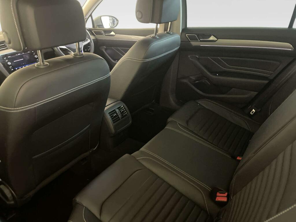 Volkswagen Passat Estate 2.0 Tdi Evo Sel Dsg Euro 6 Ss 2022 Grey #12