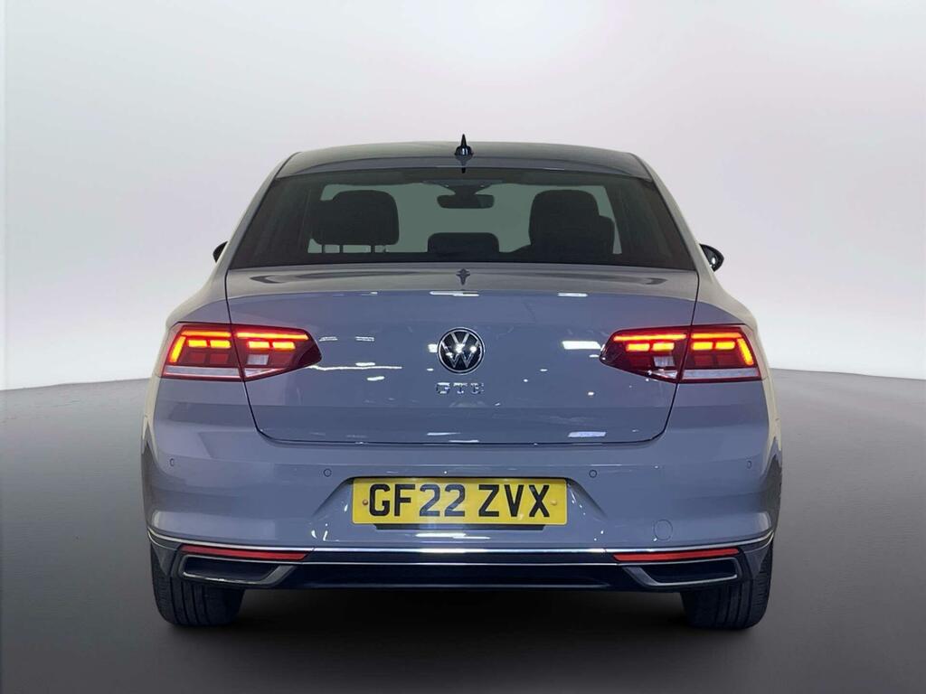 Volkswagen Passat Estate 2.0 Tdi Evo Sel Dsg Euro 6 Ss 2022 Grey #7
