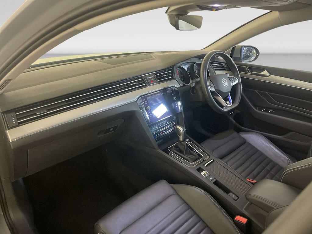 Volkswagen Passat Estate 2.0 Tdi Evo Sel Dsg Euro 6 Ss 2022 Grey #10