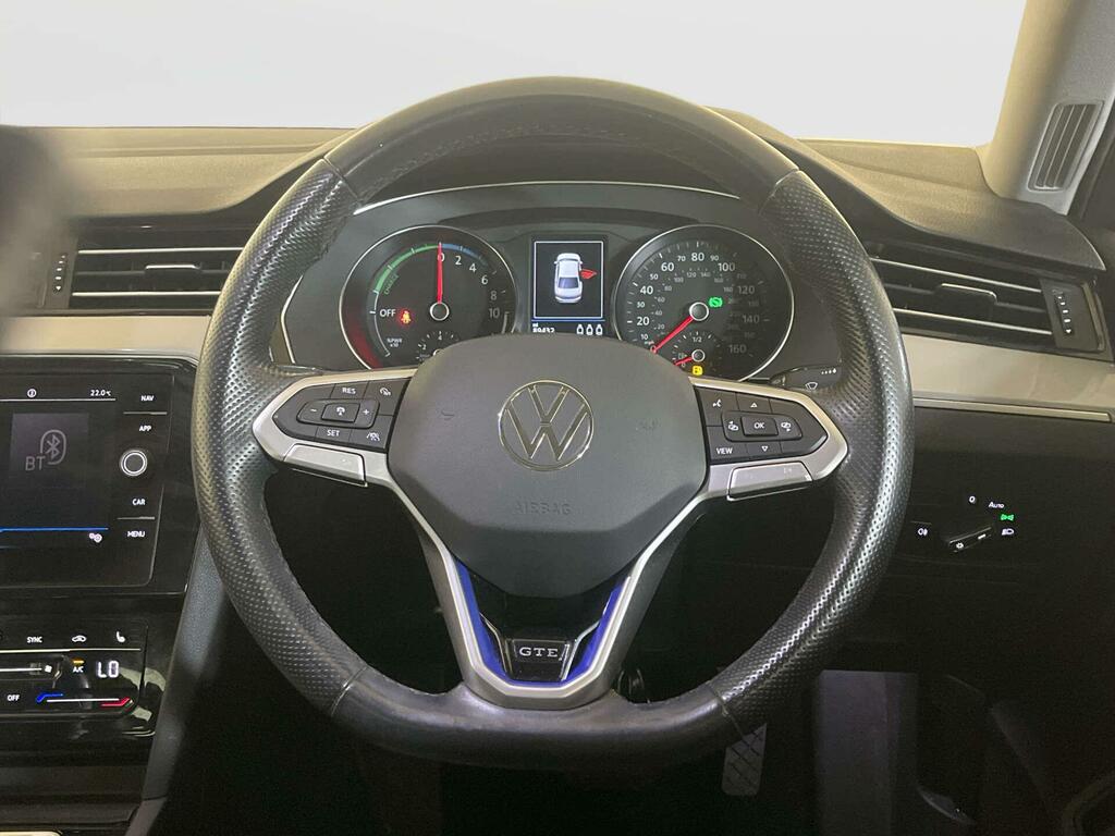 Volkswagen Passat Estate 2.0 Tdi Evo Sel Dsg Euro 6 Ss 2022 Grey #15