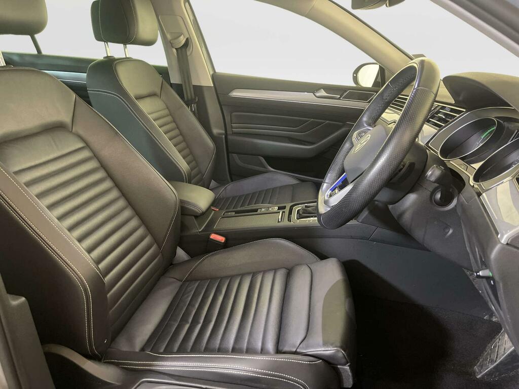 Volkswagen Passat Estate 2.0 Tdi Evo Sel Dsg Euro 6 Ss 2022 Grey #11