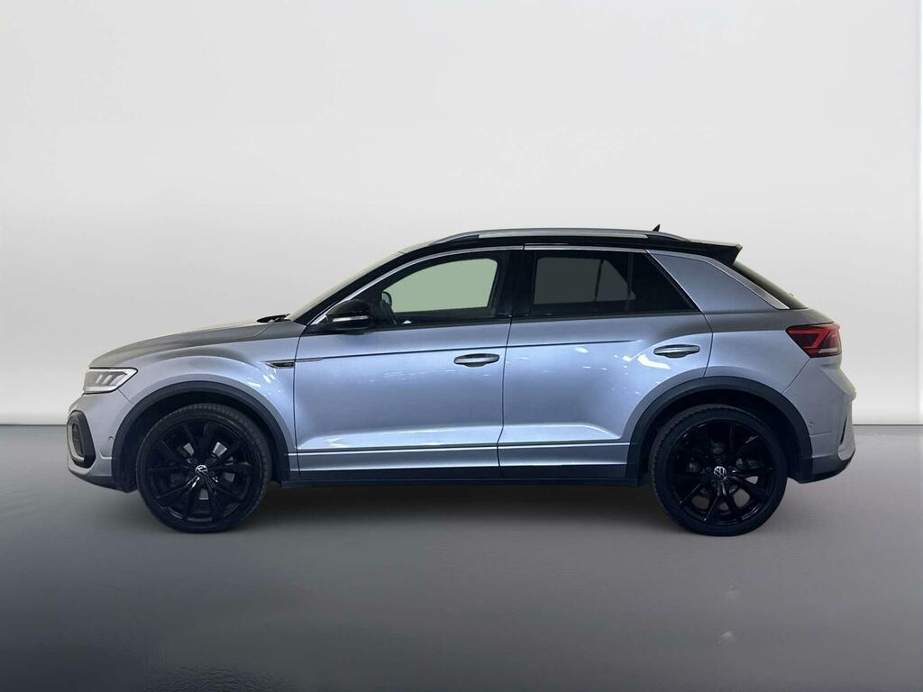 Volkswagen T-Roc 1.5 Tsi R-line Suv Euro 6 Ss Silver #5