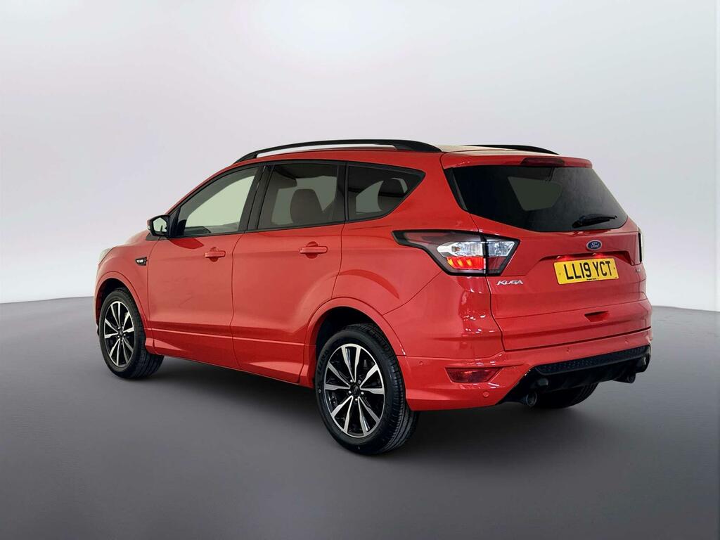 Ford Kuga 1.5T Ecoboost St-line Suv Awd Euro Red #6
