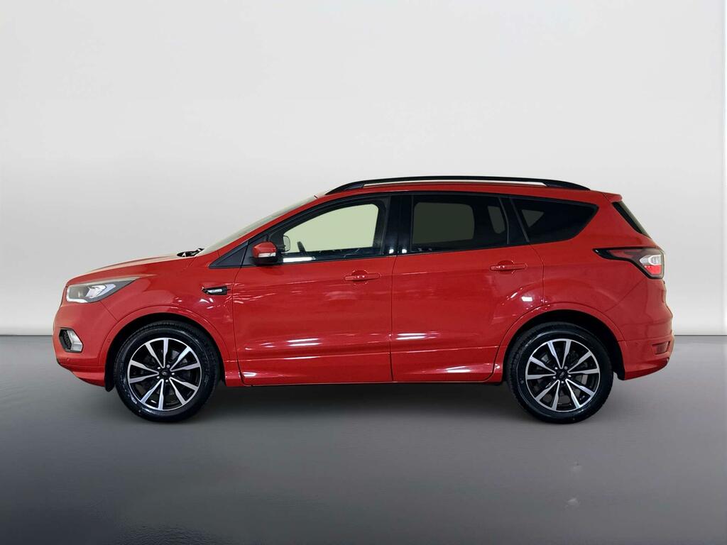 Ford Kuga 1.5T Ecoboost St-line Suv Awd Euro Red #5