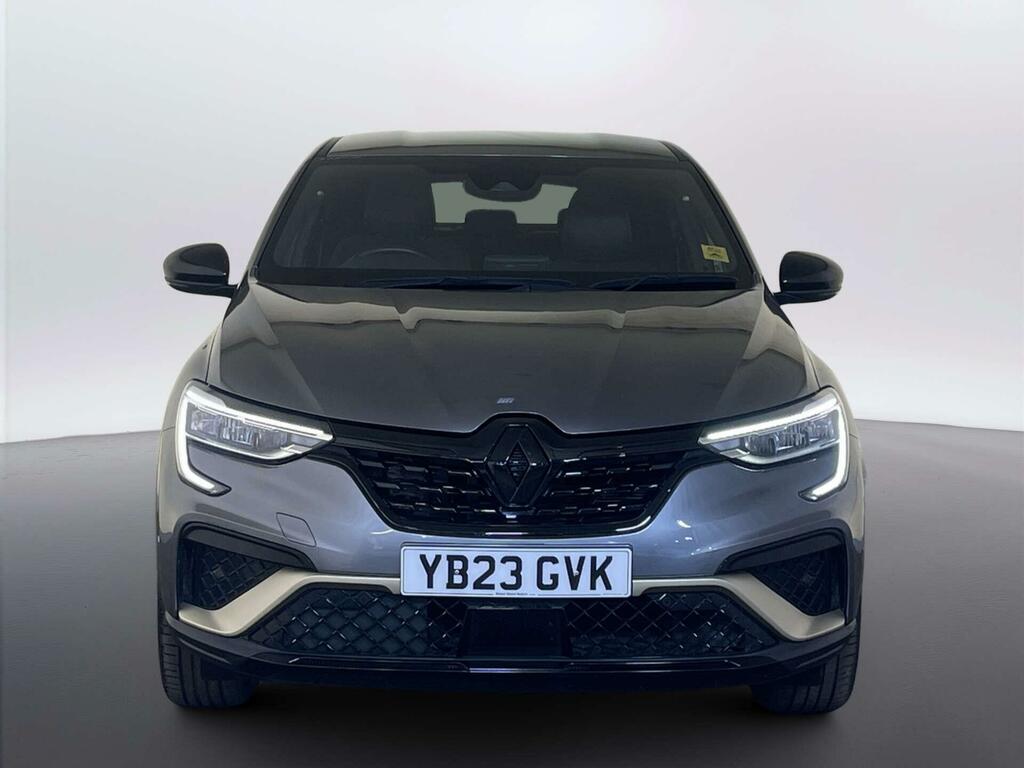 Renault Arkana 1.6 E-tech E-tech Engineered Suv Hybrid Grey #3