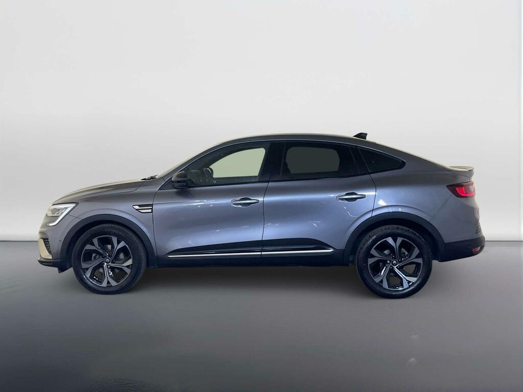 Renault Arkana 1.6 E-tech E-tech Engineered Suv Hybrid Grey #5