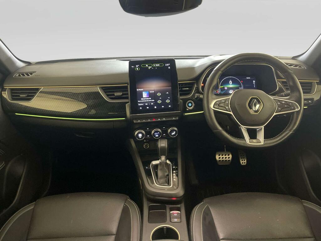 Renault Arkana 1.6 E-tech E-tech Engineered Suv Hybrid Grey #2