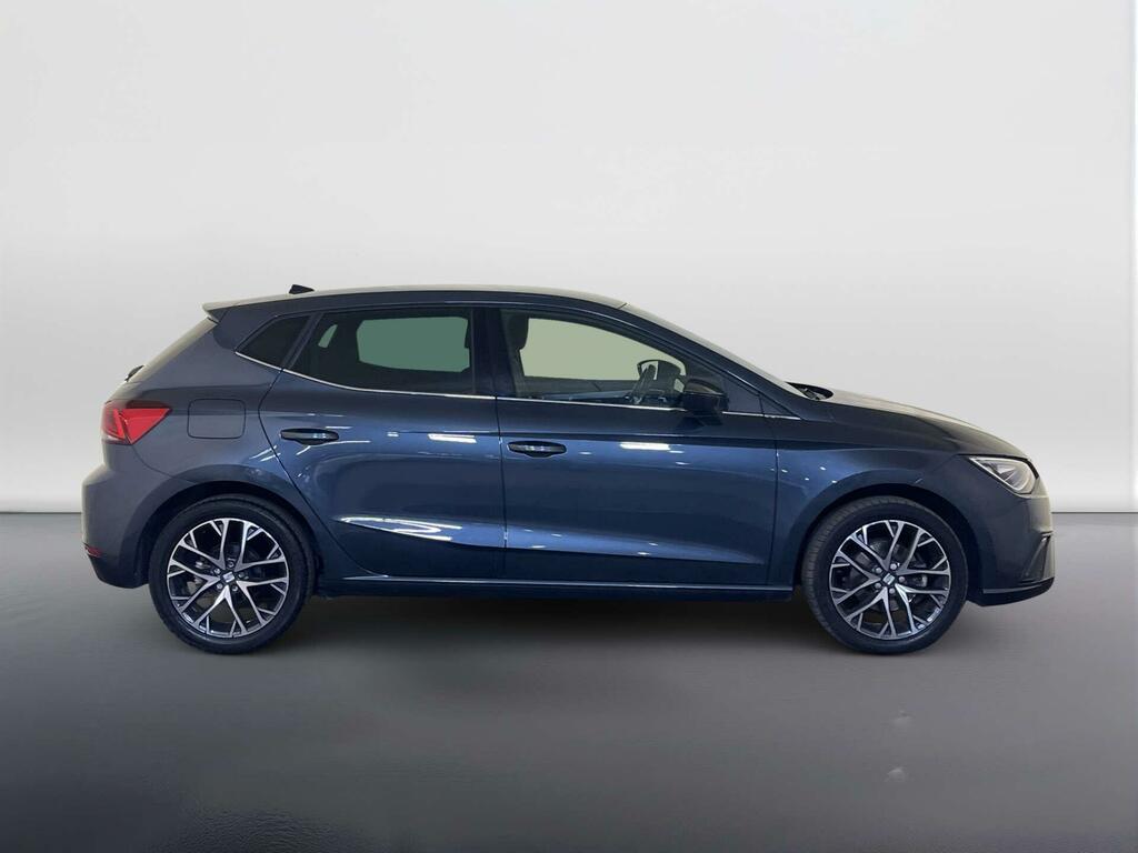 Seat Ibiza 1.0 Tsi 95Ps Fr Sport 5-Door Grey #9