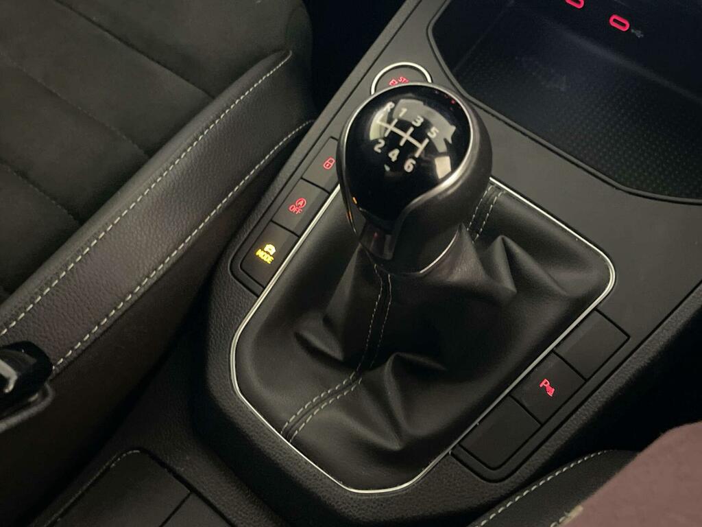 Seat Ibiza 1.0 Tsi 95Ps Fr Sport 5-Door Grey #24