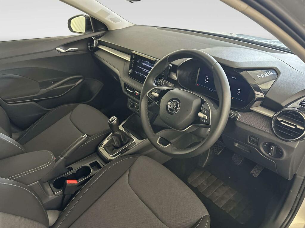 Skoda Fabia Skoda Fabia Monte Carlo 1.5 Tsi 150 Ps Dsg Grey #14