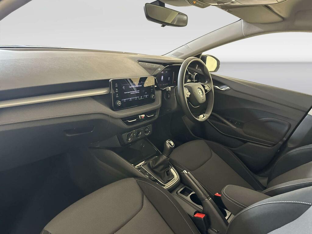 Skoda Fabia Skoda Fabia Monte Carlo 1.5 Tsi 150 Ps Dsg Grey #10