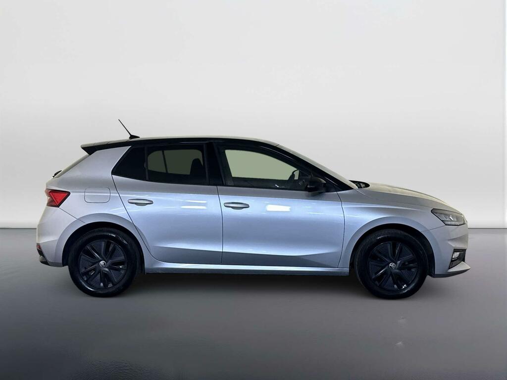 Skoda Fabia Skoda Fabia Monte Carlo 1.5 Tsi 150 Ps Dsg Grey #9