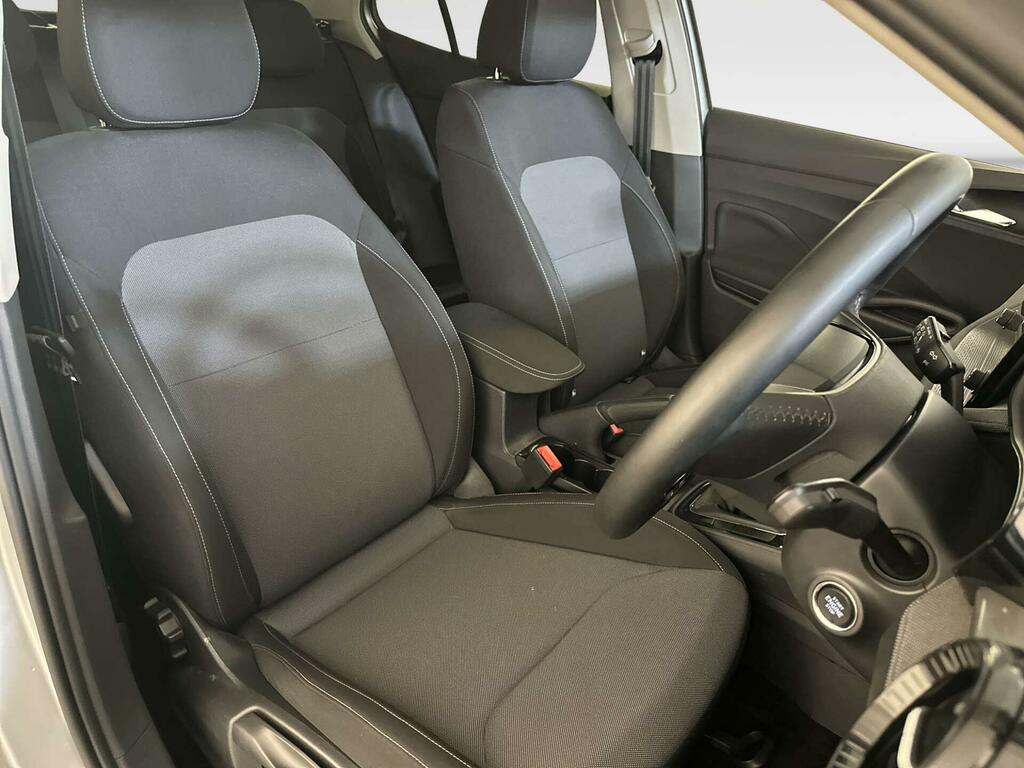 Skoda Fabia Skoda Fabia Monte Carlo 1.5 Tsi 150 Ps Dsg Grey #11